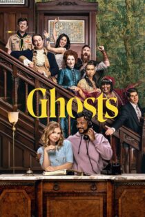 دانلود سریال Ghosts ارواح دانلود سریال Ghosts ارواح