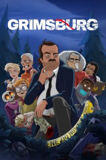 دانلود سریال Grimsburg گریمزبورگ دانلود سریال Grimsburg گریمزبورگ