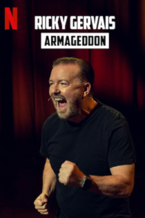 دانلود فیلم Ricky Gervais: Armageddon 2023 ریکی جرویس: آرماگدون دانلود فیلم Ricky Gervais: Armageddon 2023 ریکی جرویس: آرماگدون