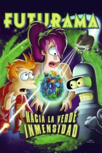 دانلود فیلم Futurama: Into the Wild Green Yonder 2009 فیوچراما: بهسوی طبیعت سبز وحشی دانلود فیلم Futurama: Into the Wild Green Yonder 2009 فیوچراما: بهسوی طبیعت سبز وحشی