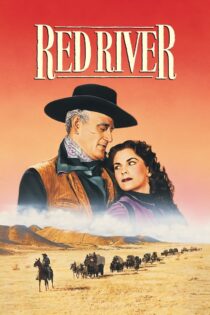 دانلود فیلم Red River 1948 رودخانه سرخ دانلود فیلم Red River 1948 رودخانه سرخ