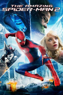 دانلود فیلم The Amazing Spider-Man 2 2014 مرد عنکبوتی شگفتانگیز ۲ دانلود فیلم The Amazing Spider-Man 2 2014 مرد عنکبوتی شگفتانگیز ۲
