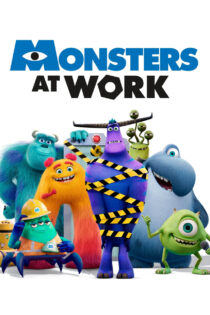 دانلود سریال Monsters at Work هیولاها در محل کار دانلود سریال Monsters at Work هیولاها در محل کار