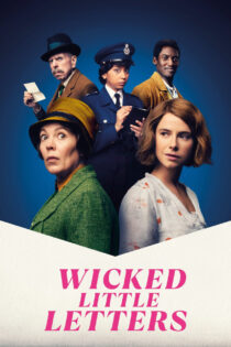 دانلود فیلم Wicked Little Letters 2023 نامه های کوچک شرورانه دانلود فیلم Wicked Little Letters 2023 نامه های کوچک شرورانه