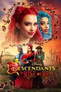 دانلود فیلم Descendants: The Rise of Red 2024 وارثان: ظهور رد دانلود فیلم Descendants: The Rise of Red 2024 وارثان: ظهور رد