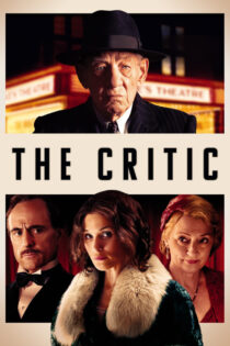 دانلود فیلم The Critic 2024 منتقد دانلود فیلم The Critic 2024 منتقد