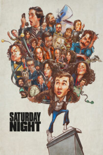 دانلود فیلم Saturday Night 2024 شنبه شب دانلود فیلم Saturday Night 2024 شنبه شب
