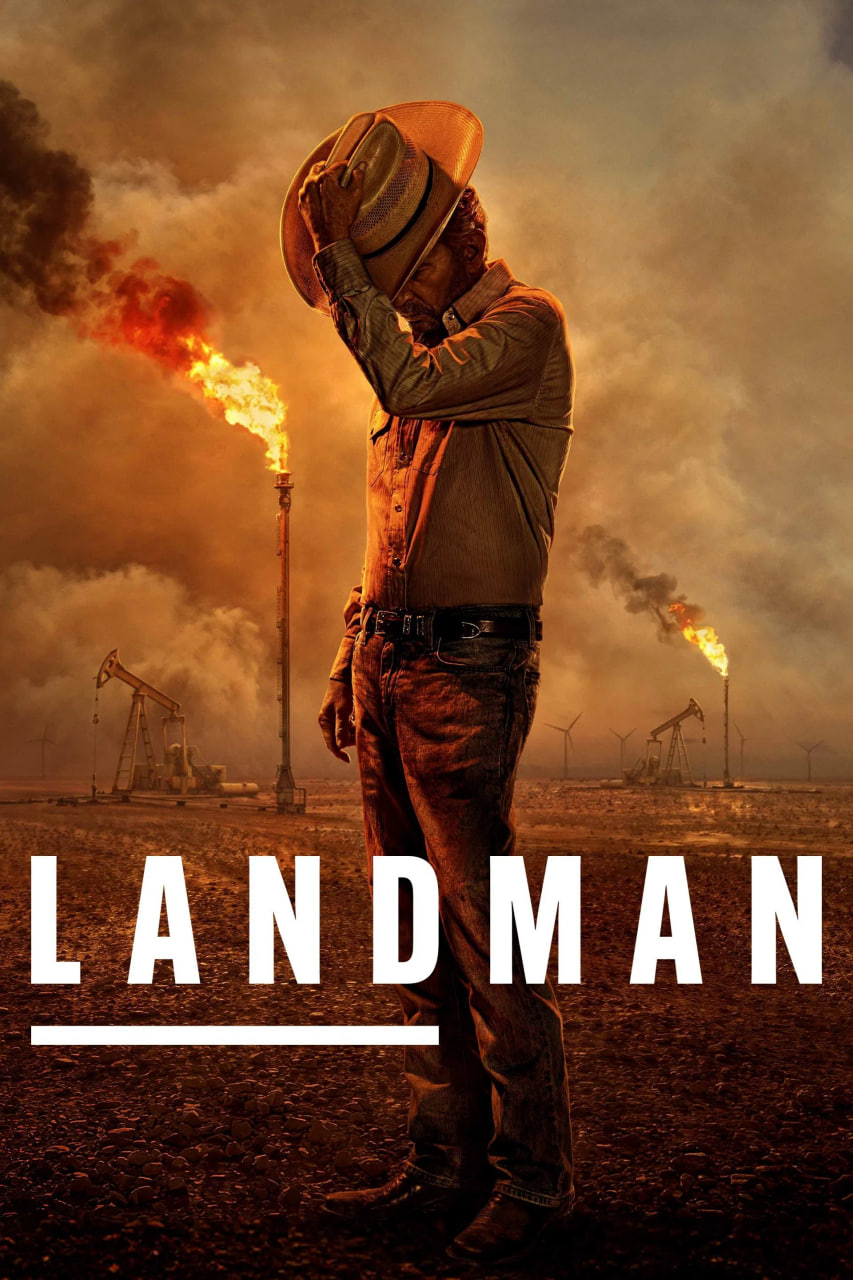دانلود سریال Landman زمین خوار
