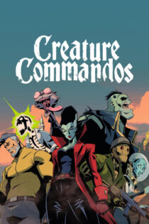 دانلود سریال Creature Commandos کماندوهای هیولایی دانلود سریال Creature Commandos کماندوهای هیولایی