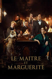 دانلود فیلم The Master and Margarita 2023 استاد و مارگاریتا دانلود فیلم The Master and Margarita 2023 استاد و مارگاریتا