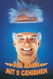 دانلود فیلم The Man with Two Brains 1983 مردی با دو مغز دانلود فیلم The Man with Two Brains 1983 مردی با دو مغز
