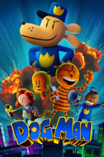 دانلود انیمیشن Dog Man 2025 مرد سگی دانلود انیمیشن Dog Man 2025 مرد سگی