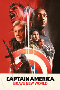 دانلود فیلم Captain America: Brave New World 2025 کاپیتان آمریکا: دنیای قشنگ نو دانلود فیلم Captain America: Brave New World 2025 کاپیتان آمریکا: دنیای قشنگ نو