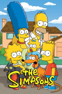 The Simpsons سیمپسونها