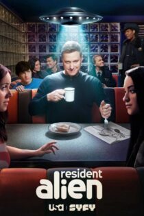 دانلود سریال Resident Alien بیگانه ساکن دانلود سریال Resident Alien بیگانه ساکن