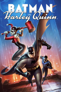 دانلود انیمیشن Batman and Harley Quinn 2017 بتمن و هارلی کوئین دانلود انیمیشن Batman and Harley Quinn 2017 بتمن و هارلی کوئین
