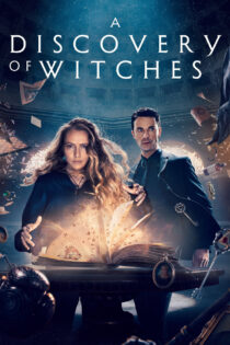 دانلود سریال A Discovery of Witches کشف جادوگران دانلود سریال A Discovery of Witches کشف جادوگران