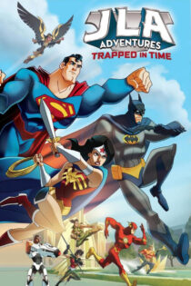 دانلود انیمیشن JLA Adventures: Trapped in Time 2014 ماجراجوییهای لیگ عدالت: گرفتار در زمان دانلود انیمیشن JLA Adventures: Trapped in Time 2014 ماجراجوییهای لیگ عدالت: گرفتار در زمان