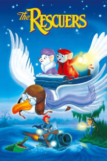دانلود فیلم The Rescuers 1977 نجاتدهندگان دانلود فیلم The Rescuers 1977 نجاتدهندگان