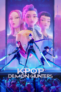 دانلود انیمیشن KPop Demon Hunters 2025 شکارچیان اهریمنِ کی-پاپ دانلود انیمیشن KPop Demon Hunters 2025 شکارچیان اهریمنِ کی-پاپ
