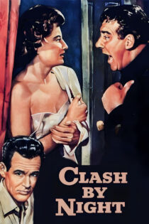دانلود فیلم Clash by Night 1952 جدال در شب دانلود فیلم Clash by Night 1952 جدال در شب