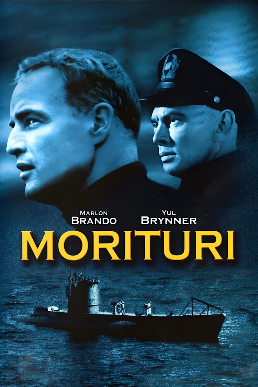 دانلود فیلم Morituri 1965 موریتوری