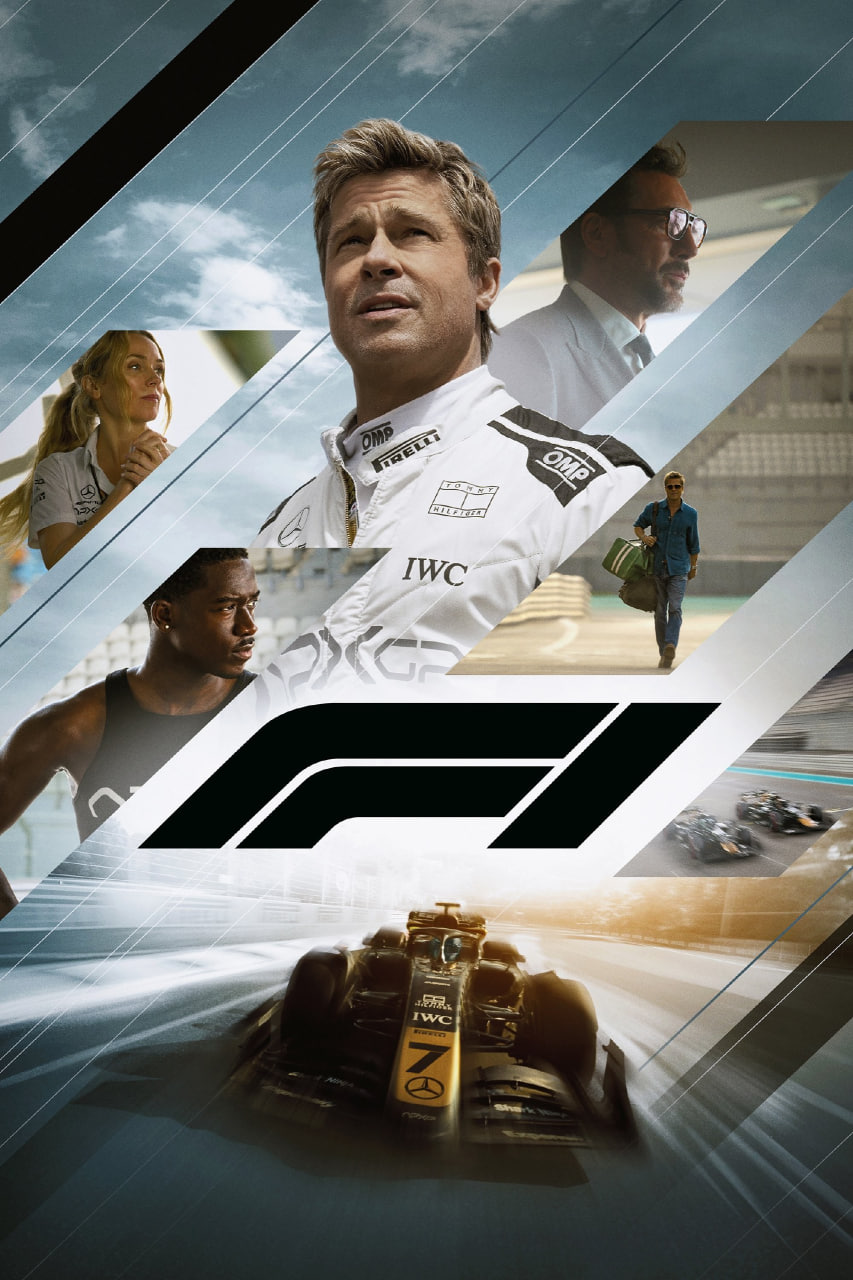 دانلود فیلم F1 2025 فرمول یک