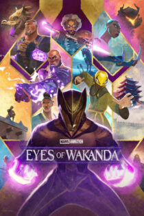 دانلود سریال Eyes of Wakanda چشمان واکاندا دانلود سریال Eyes of Wakanda چشمان واکاندا