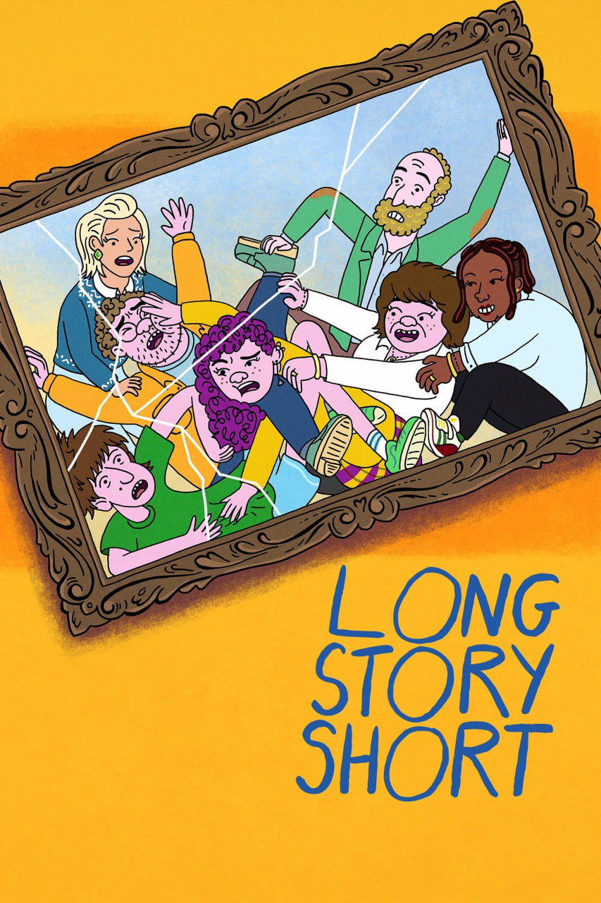 دانلود سریال Long Story Short خلاصه بگم