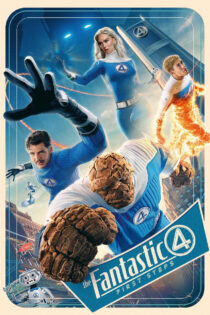 دانلود فیلم The Fantastic Four: First Steps 2025 چهار شگفتانگیز: گامهای نخست دانلود فیلم The Fantastic Four: First Steps 2025 چهار شگفتانگیز: گامهای نخست