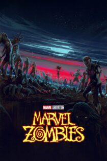 دانلود سریال Marvel Zombies زامبیهای مارول دانلود سریال Marvel Zombies زامبیهای مارول