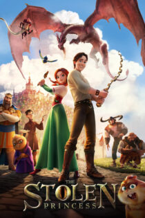 دانلود انیمیشن The Stolen Princess 2018 شاهدخت دزدیده شده دانلود انیمیشن The Stolen Princess 2018 شاهدخت دزدیده شده