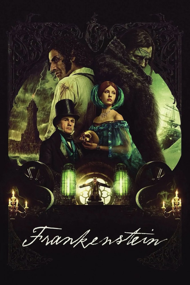 دانلود فیلم Frankenstein 2025 فرانکنشتاین