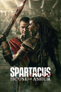 دانلود سریال Spartacus: House of Ashur اسپارتاکوس: خاندان آشور دانلود سریال Spartacus: House of Ashur اسپارتاکوس: خاندان آشور