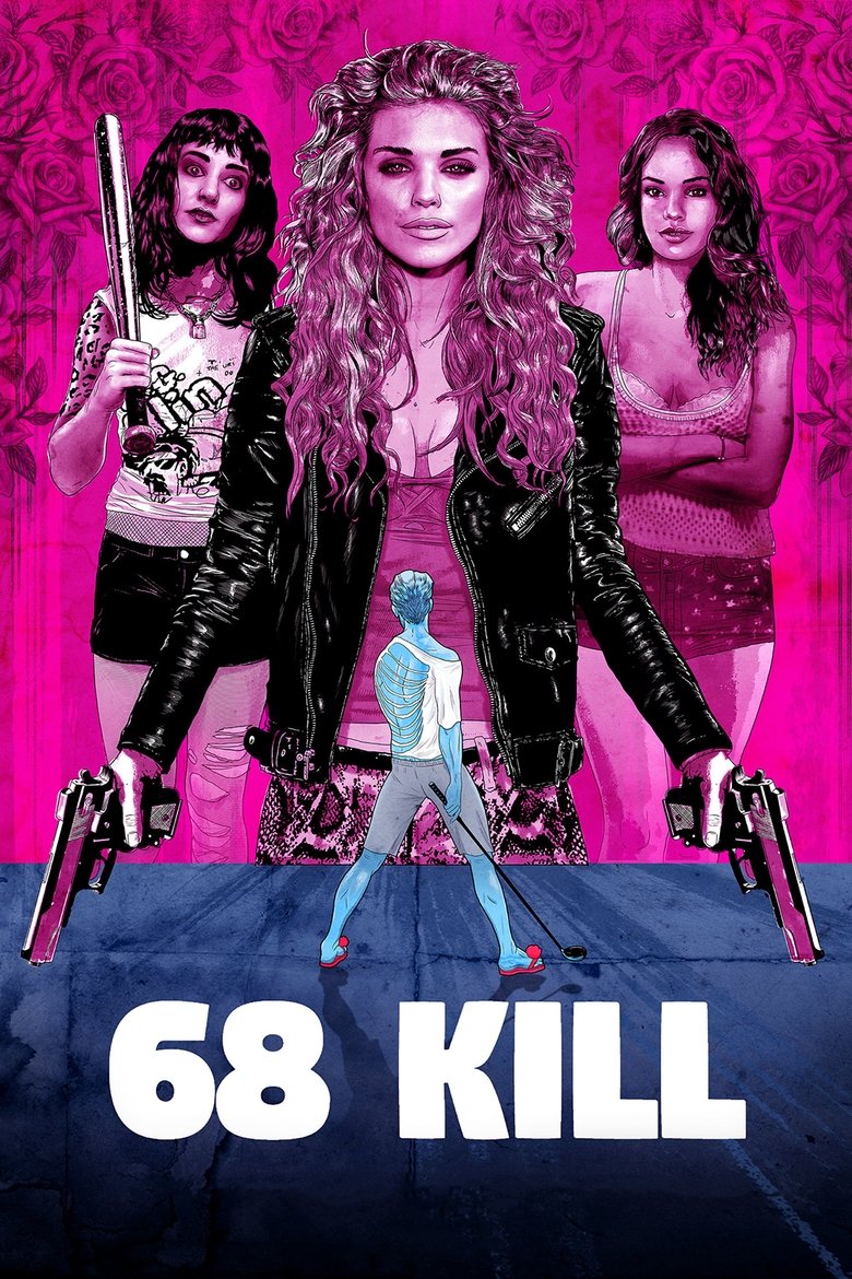 دانلود فیلم 68 Kill 2017 ۶۸ کشتار