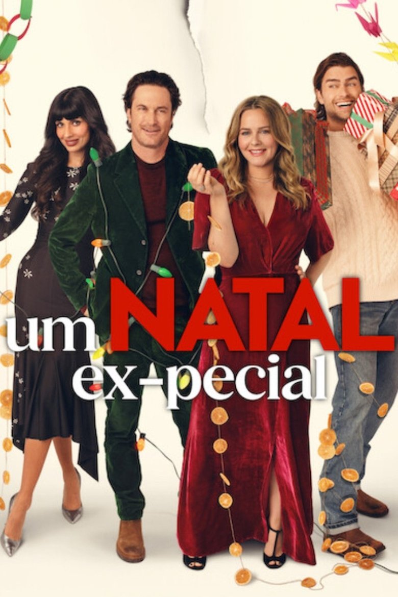 دانلود فیلم A Merry Little Ex-Mas 2025 یک کریسمس کوچکِ سابق