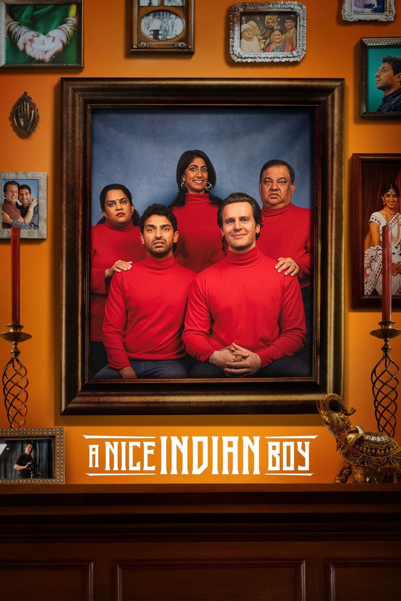 دانلود فیلم A Nice Indian Boy 2024 یک پسر خوب هندی