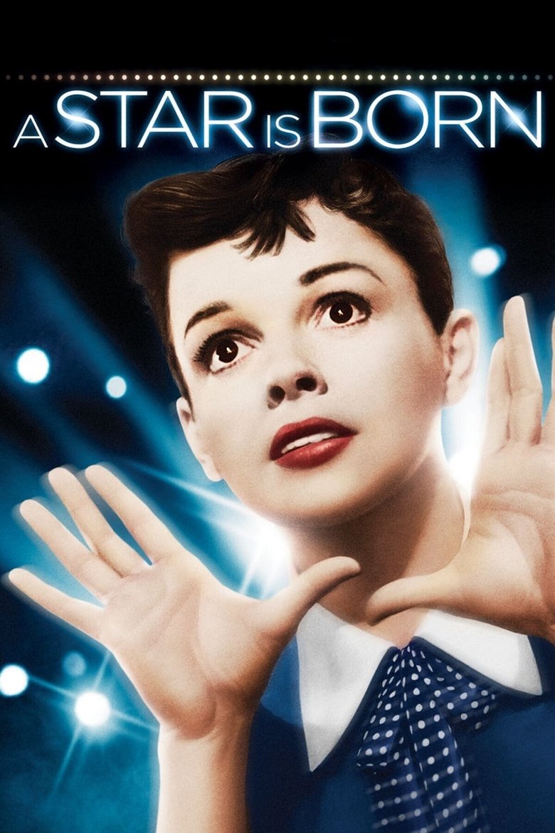 دانلود فیلم A Star Is Born 1954 ستاره‌ای متولد می‌شود