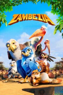 دانلود انیمیشن Adventures in Zambezia 2012 ماجراهای زامبزیا