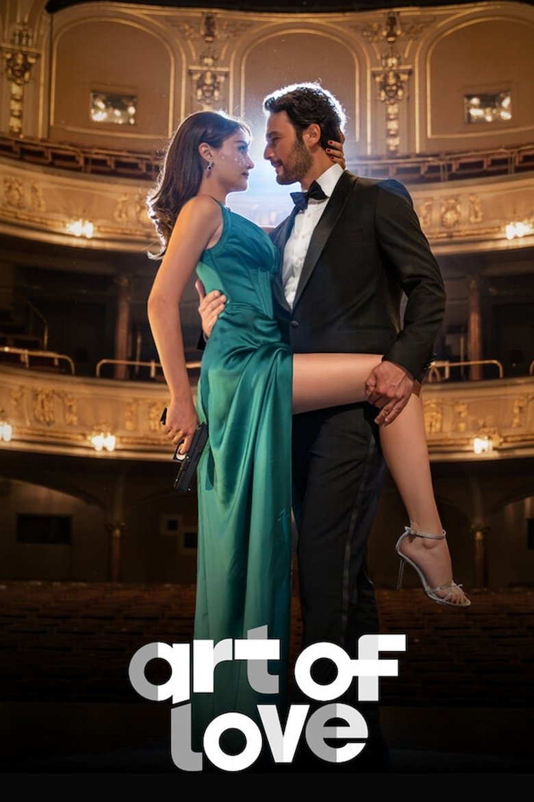 دانلود فیلم Art of Love 2024 هنر عشق