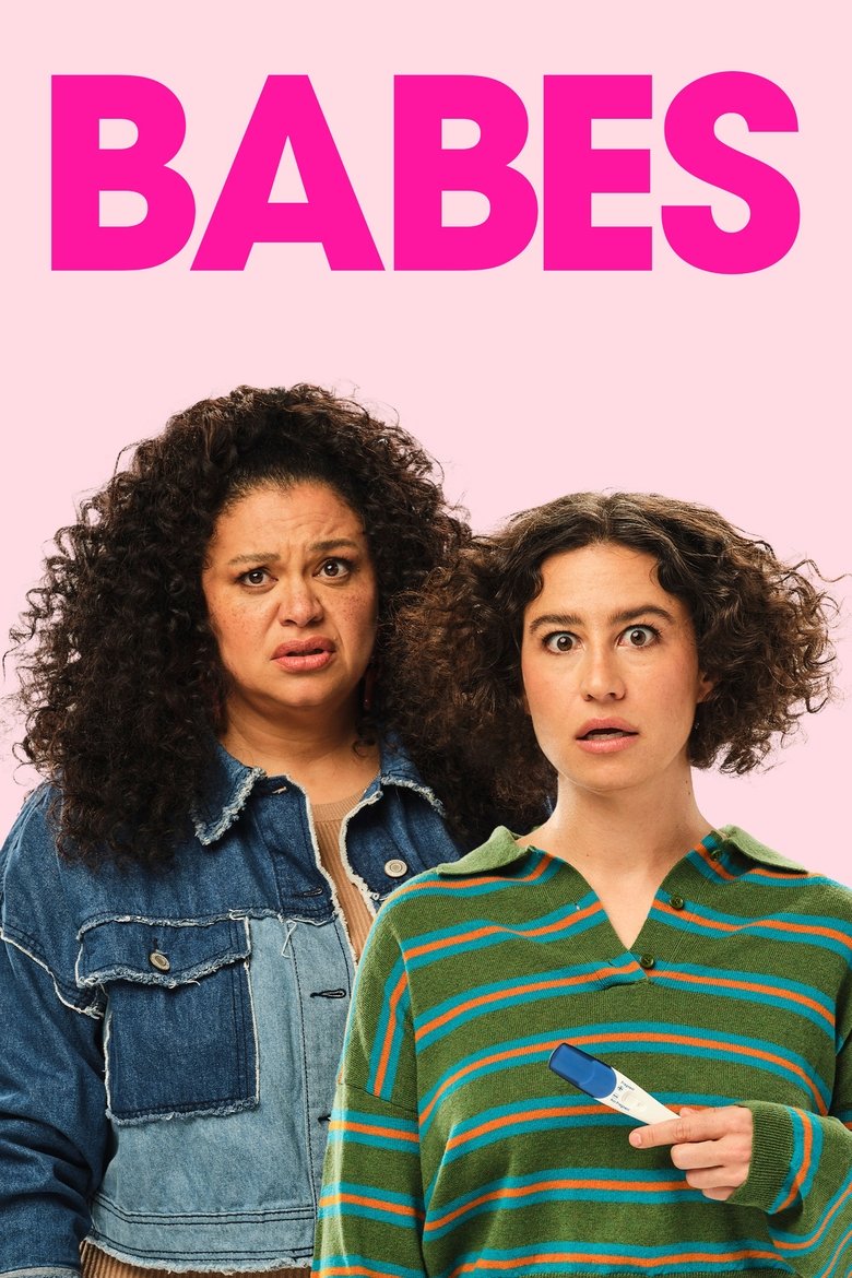 دانلود فیلم Babes 2024 بچه‌ها