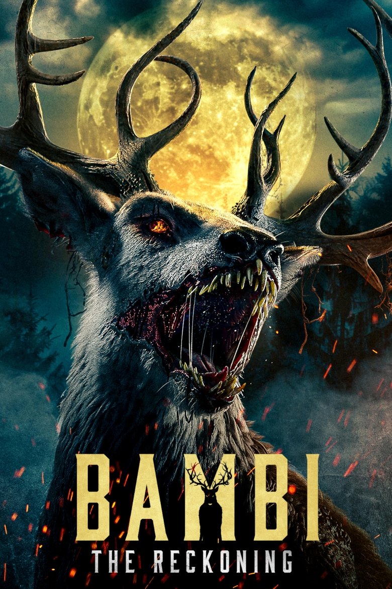 دانلود فیلم Bambi: The Reckoning 2025 بامبی: تسویه حساب