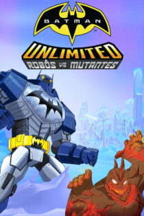 دانلود فیلم Batman Unlimited: Mechs vs. Mutants 2016 بتمن نامحدود: رباتها در برابر جهشیافتگان دانلود فیلم Batman Unlimited: Mechs vs. Mutants 2016 بتمن نامحدود: رباتها در برابر جهشیافتگان