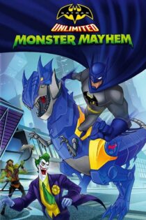 دانلود فیلم Batman Unlimited: Monster Mayhem 2015 بتمن نامحدود: هرج و مرج هیولاها دانلود فیلم Batman Unlimited: Monster Mayhem 2015 بتمن نامحدود: هرج و مرج هیولاها