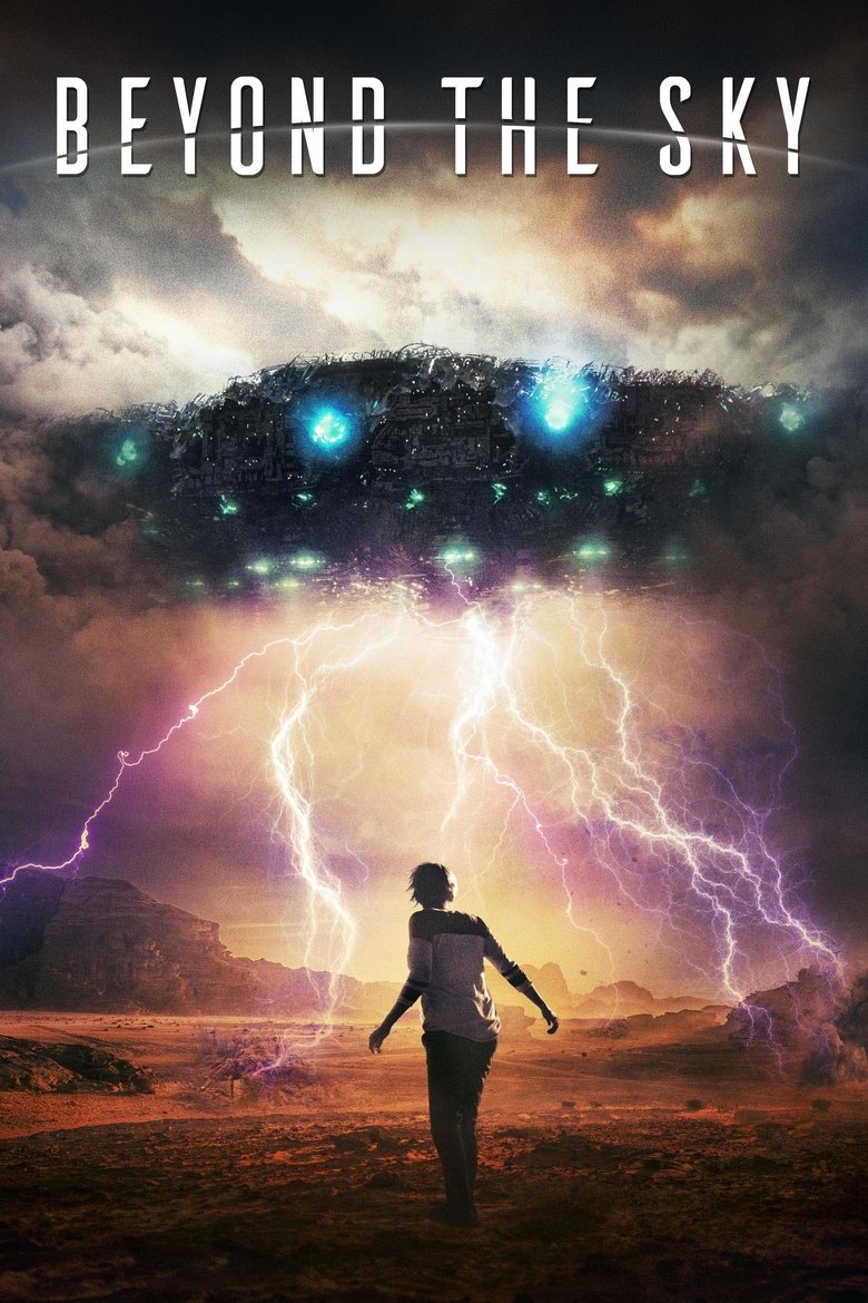 دانلود فیلم Beyond the Sky 2018 فراسوی آسمان