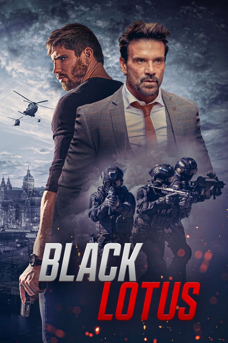 دانلود فیلم Black Lotus 2023 نیلوفر سیاه