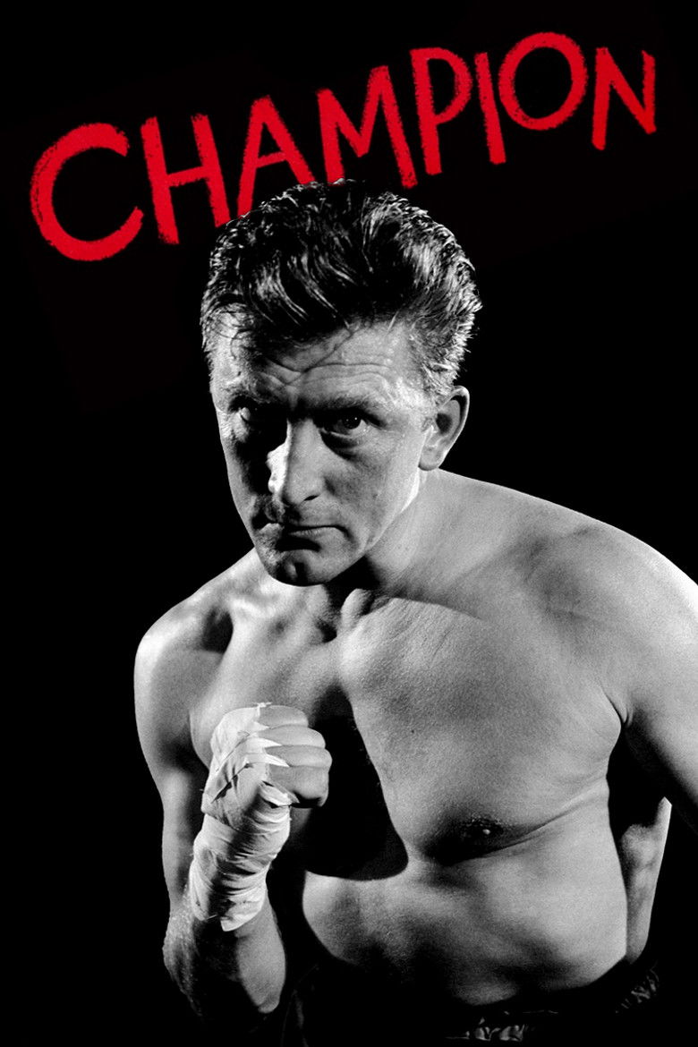 دانلود فیلم Champion 1949 قهرمان