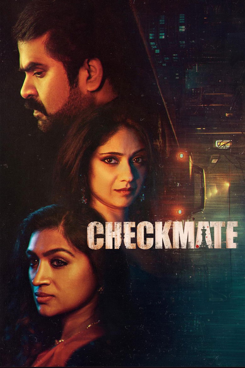 دانلود فیلم Checkmate 2024 کیش و مات