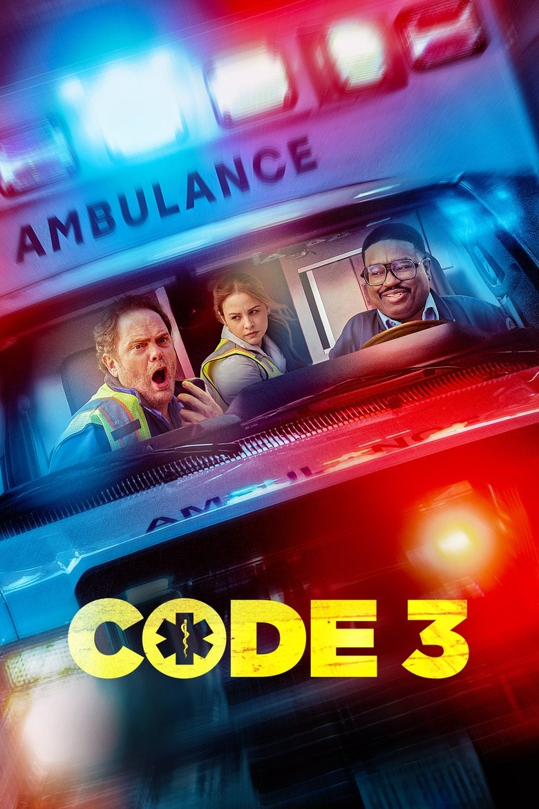 دانلود فیلم Code 3 2025 کد ۳