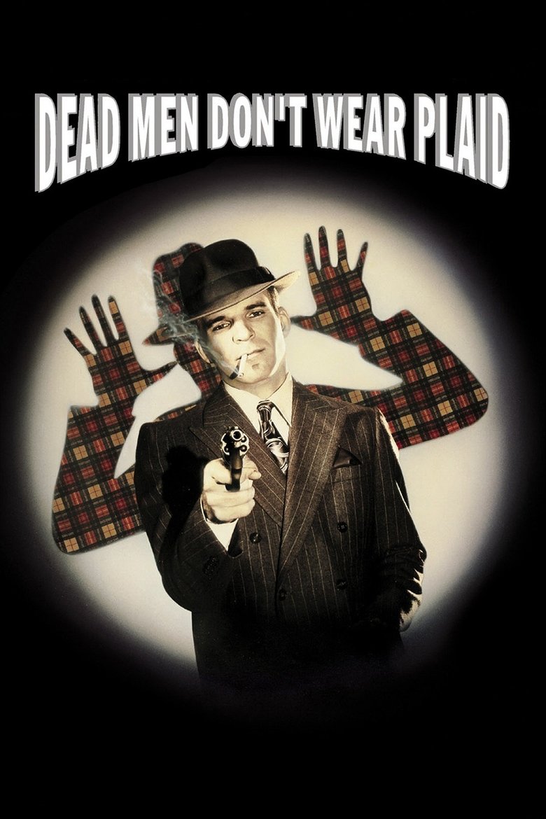 دانلود فیلم Dead Men Don’t Wear Plaid 1982 مردان مرده چهارخانه نمی‌‌پوشند